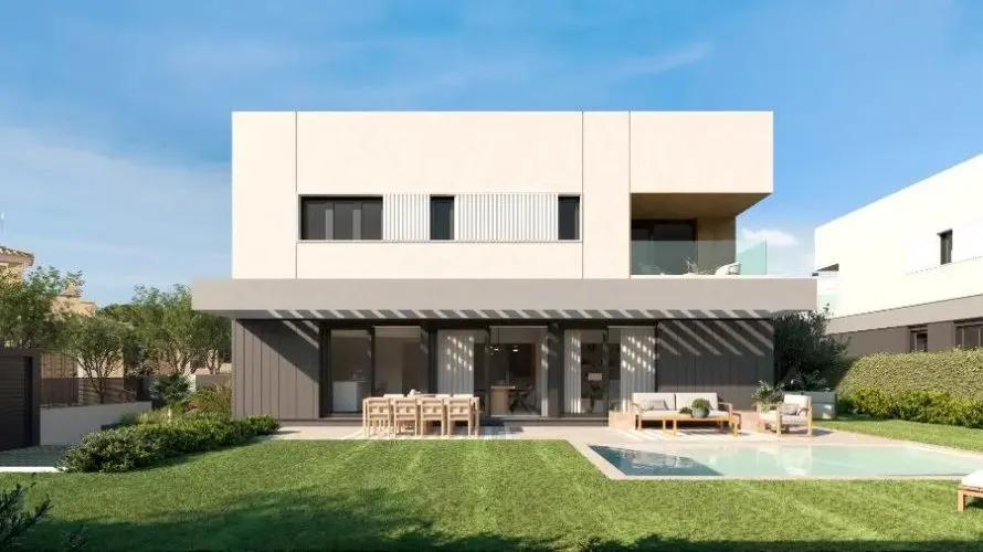 Apartamento de 4 dormitorios en Mallorca, España No. 1433 № 10