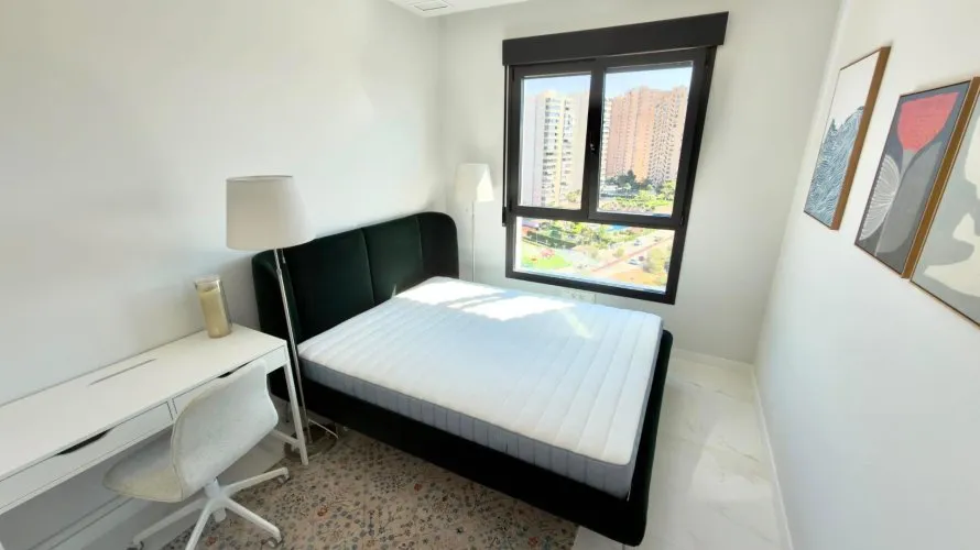 Apartamento de 3 dormitorios en Benidorm, España No. 1379 № 4