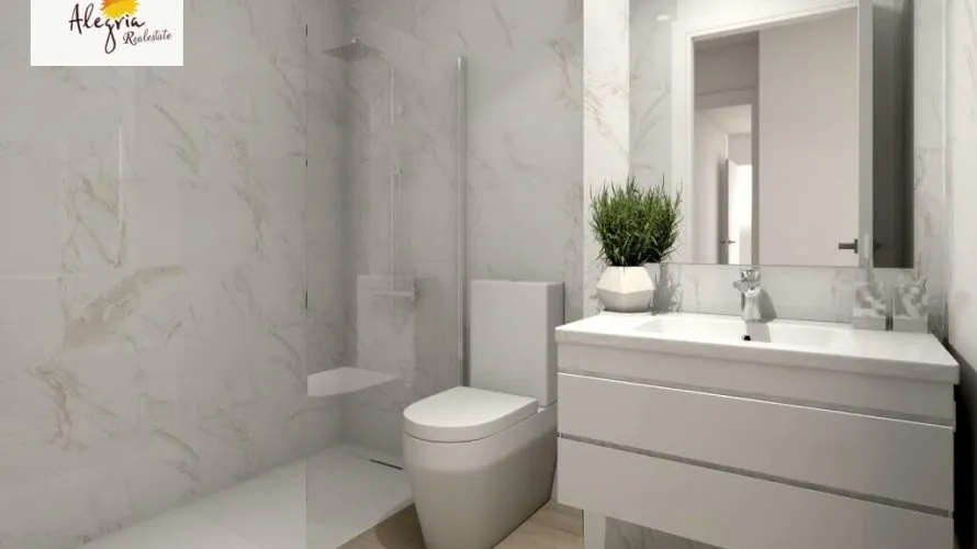Apartamento de 2 dormitorios en Paterna, España No. 1412 № 10