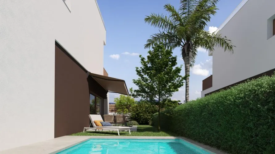 Apartamento de 3 dormitorios en La Marina, España No. 1390 № 1