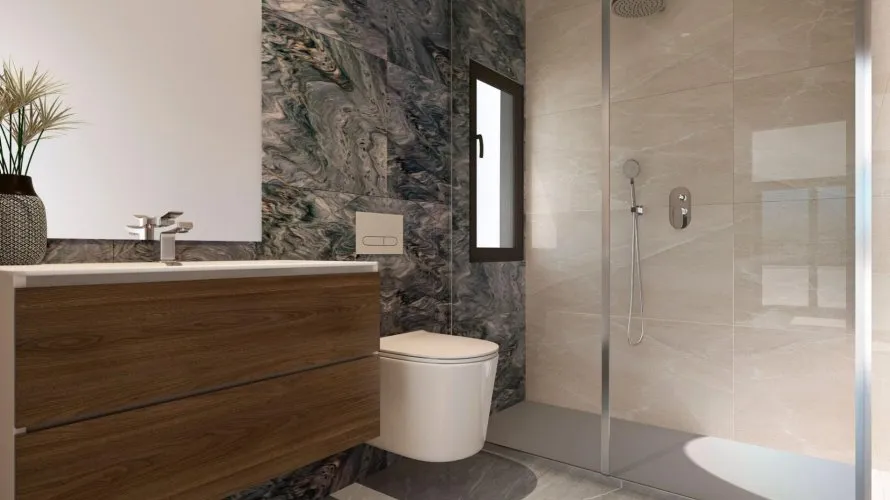 Apartamento de 3 dormitorios en La Marina, España No. 1390 № 9