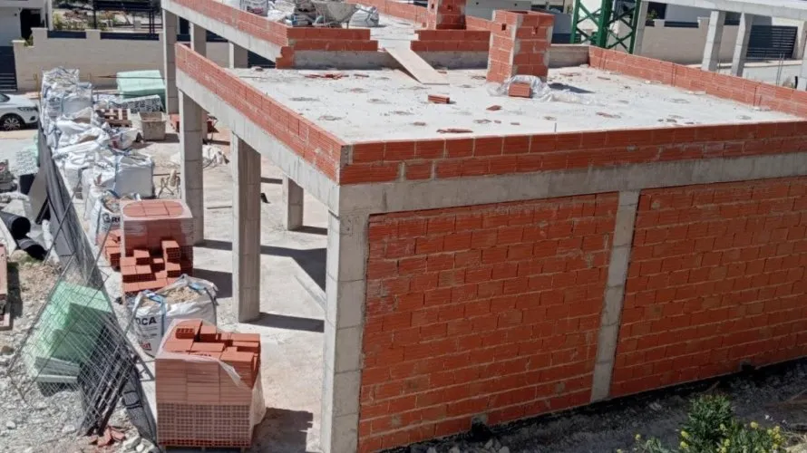 Villa de 3 dormitorios en Finestrat, España No. 1500 № 1