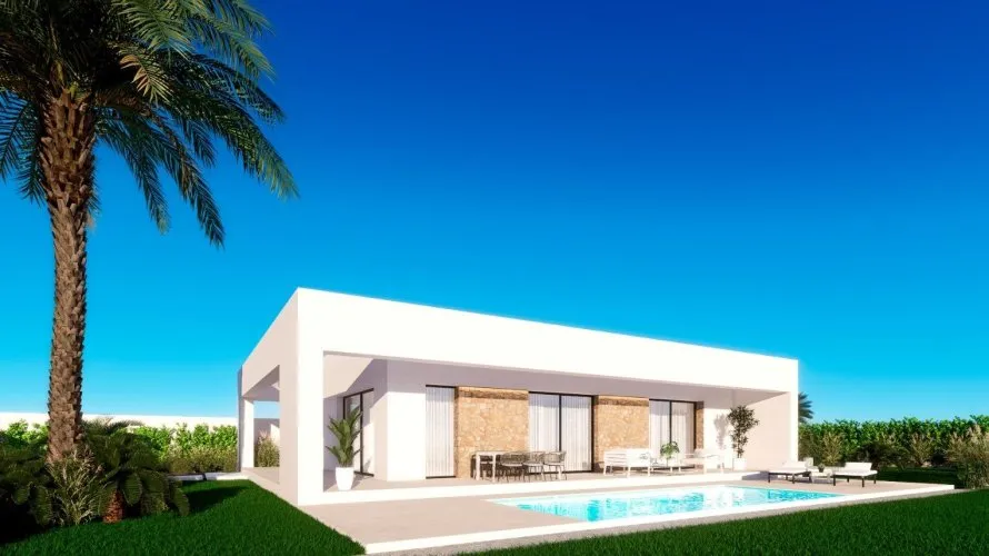 Villa de 3 dormitorios en Finestrat, España No. 1493 № 22