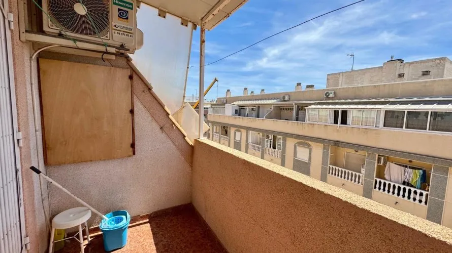 Ático de 2 dormitorios en Torrevieja, España No. 1550 № 7