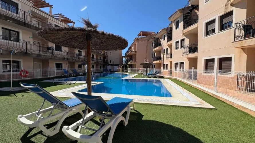 Apartamento de 2 dormitorios en Águilas, España No. 1553 № 9