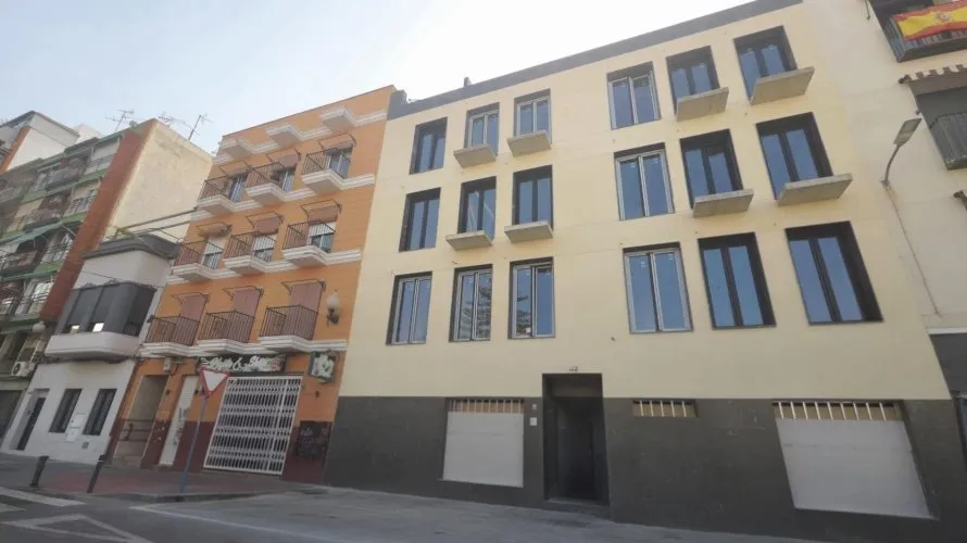 Apartamento de 2 dormitorios en Alicante, España No. 1504 № 6