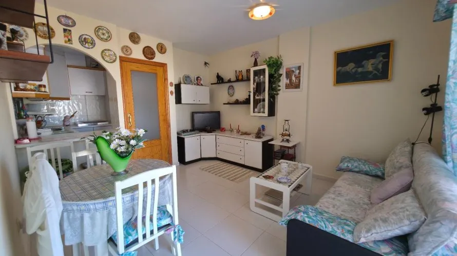 Apartamento de 1 dormitorio en Torrevieja, España No. 1606 № 17