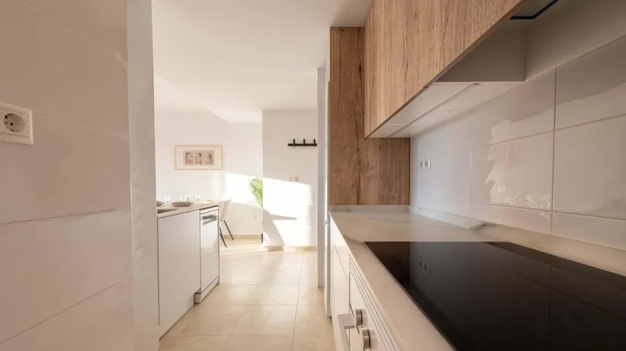 Apartamento de 1 dormitorio en Avileses, España No. 1560 № 16
