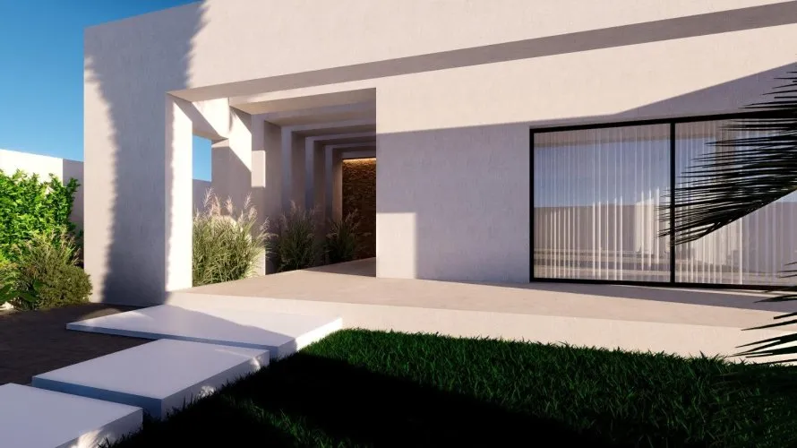 Villa de 3 dormitorios en Finestrat, España No. 1493 № 6