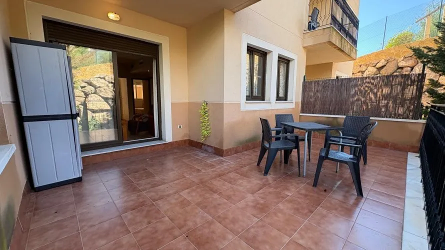 Apartamento de 2 dormitorios en Águilas, España No. 1553 № 20