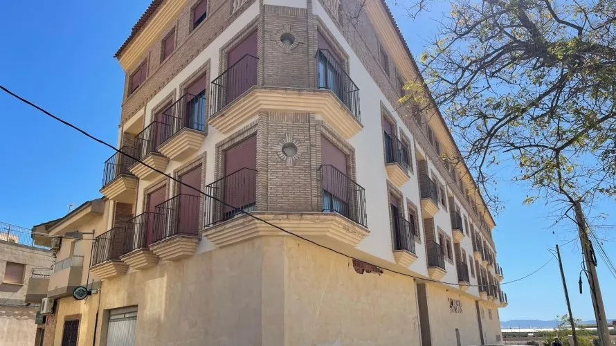 Apartamento de 1 dormitorio en Avileses, España No. 1560