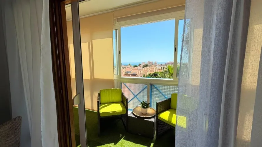 Apartamento de 1 dormitorio en Torreblanca, España No. 1603 № 21