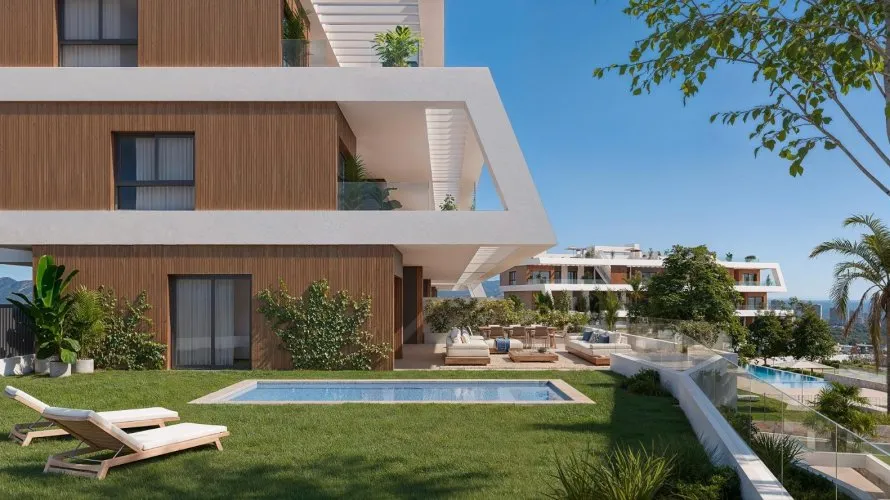 Apartamento de 2 dormitorios en Finestrat, España No. 1468 № 12