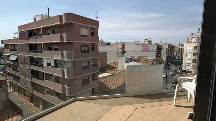 Ático de 1 dormitorio en Guardamar del Segura, España No. 1524 № 15