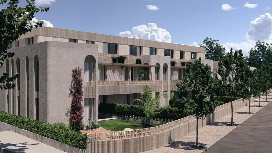 Apartamento de 2 dormitorios en Jávea, España No. 1505 № 3