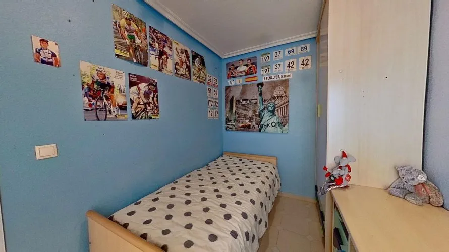 Apartamento de 4 dormitorios en Torrevieja, España No. 1483 № 22