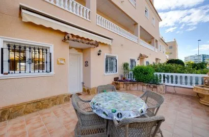 Apartamento de 2 dormitorios en Los Dolses, España No. 1473
