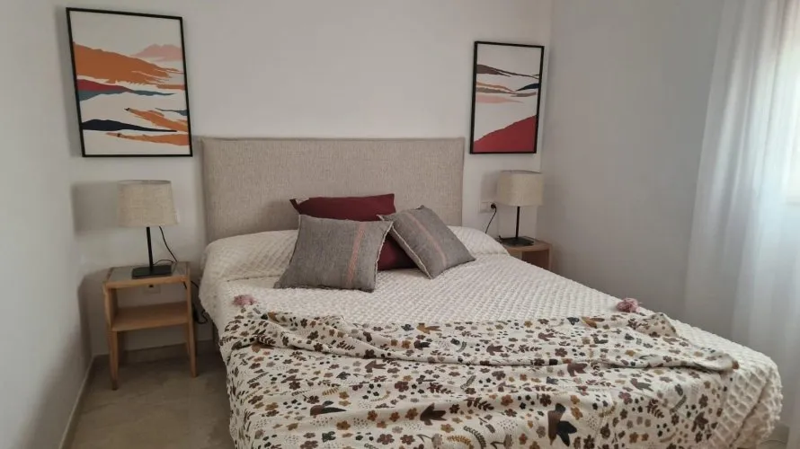 Apartamento de 1 dormitorio en Avileses, España No. 1560 № 3