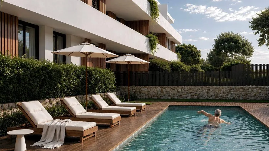 Apartamento de 2 dormitorios en Jávea, España No. 1481 № 17