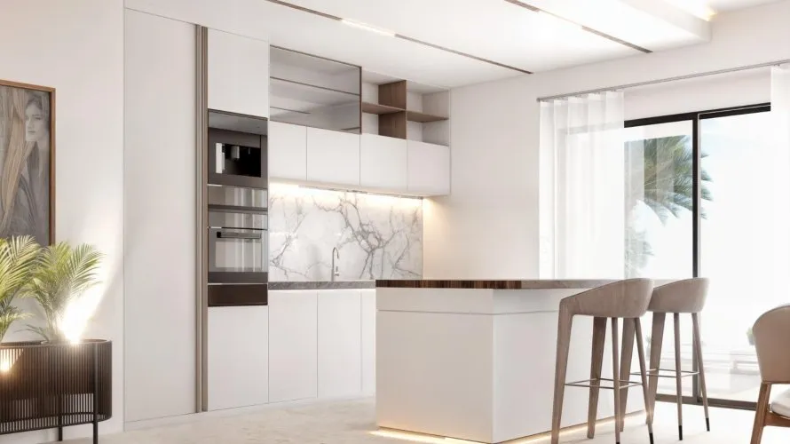 Villa de 3 dormitorios en Finestrat, España No. 1493 № 28