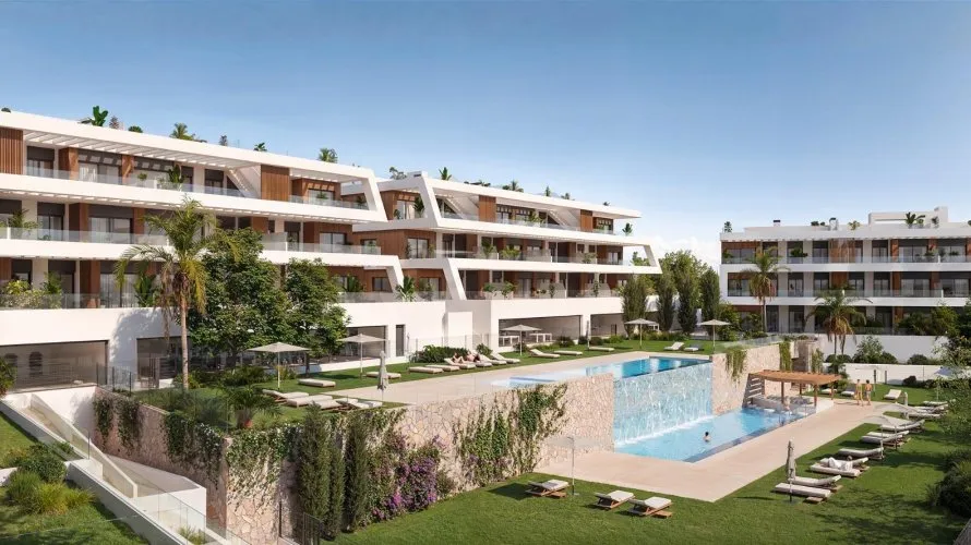 Apartamento de 2 dormitorios en Finestrat, España No. 1468 № 2
