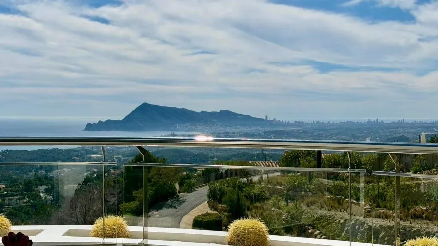 Ático de 4 dormitorios en Altea, España No. 1455 № 2