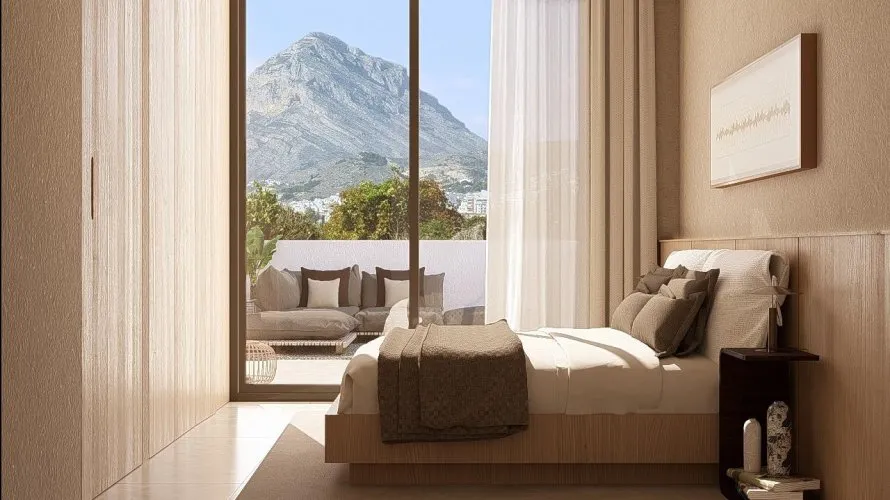 Apartamento de 2 dormitorios en Jávea, España No. 1505 № 14