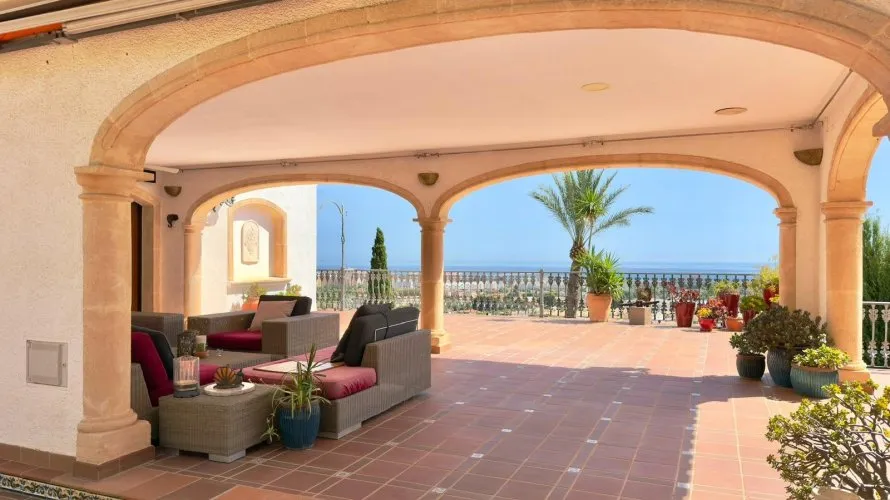 Villa de 4 dormitorios en La Pedrera, España No. 1486 № 19