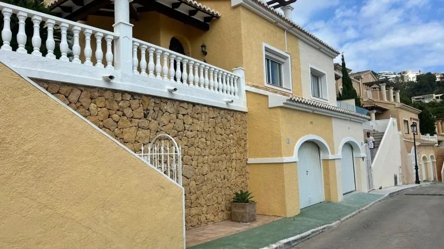Apartamento de 3 dormitorios en Zona Altea Hills, España No. 1508 № 8