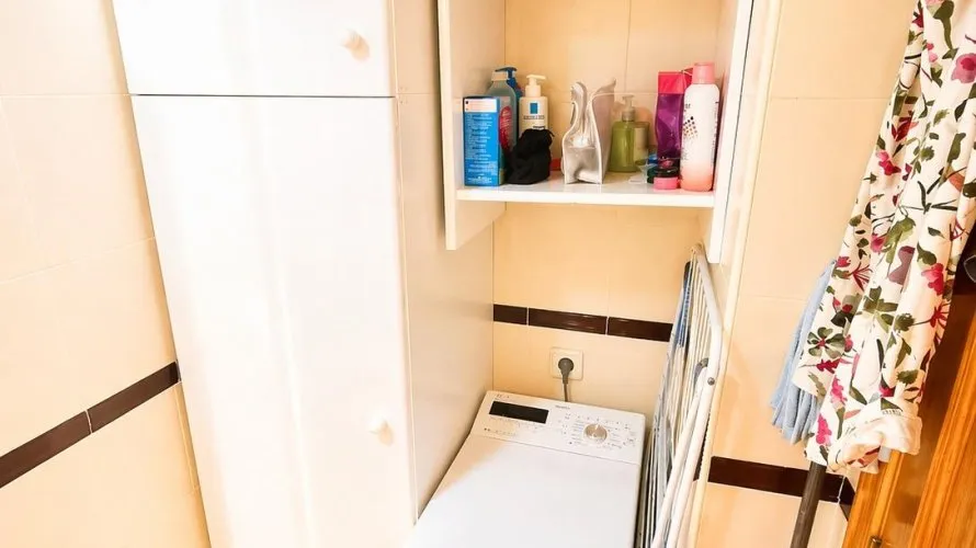 Ático de 1 dormitorio en Torrevieja, España No. 1588