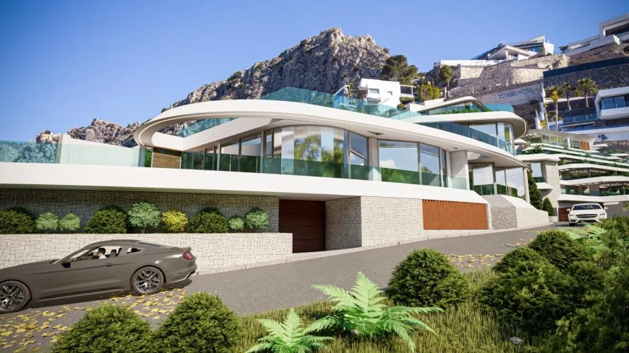 Ático de 4 dormitorios en Maryvilla, España No. 1529 № 8