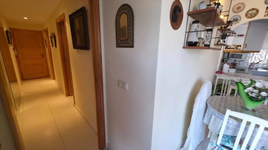Apartamento de 1 dormitorio en Torrevieja, España No. 1606 № 8