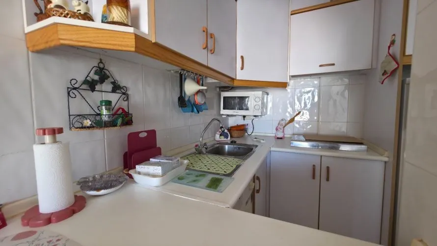 Apartamento de 1 dormitorio en Torrevieja, España No. 1606 № 16