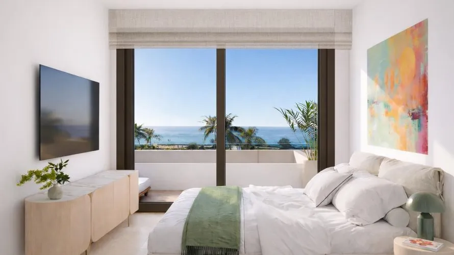 Apartamento de 3 dormitorios en El Campello, España No. 1502 № 1