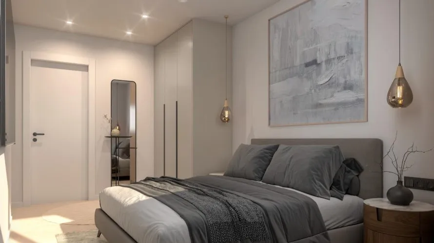 Apartamento de 2 dormitorios en Elche, España No. 1517 № 8