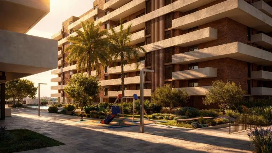 Apartamento de 2 dormitorios en San Blas, España No. 1523 № 2