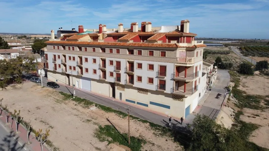 Apartamento de 1 dormitorio en Avileses, España No. 1560 № 22