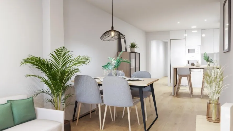 Apartamento de 2 dormitorios en Torrevieja, España No. 1450 № 3