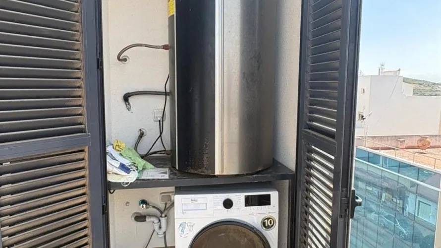 Ático de 1 dormitorio en Guardamar del Segura, España No. 1524 № 24