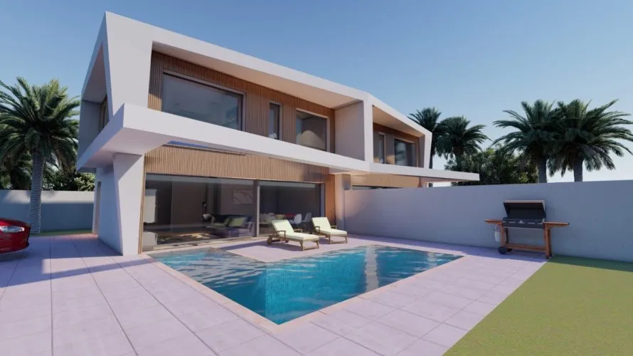 Apartamento de 4 dormitorios en Gran Alacant, España No. 1503 № 4