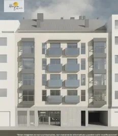 Apartamento de 1 dormitorio en Valencia, España No. 1530