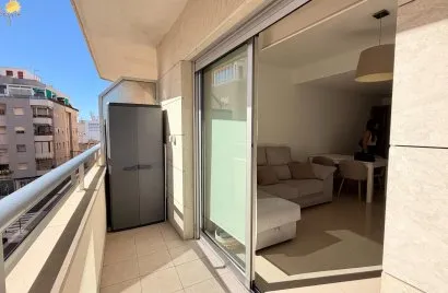 Apartamento de 1 dormitorio en Torrevieja, España No. 1593
