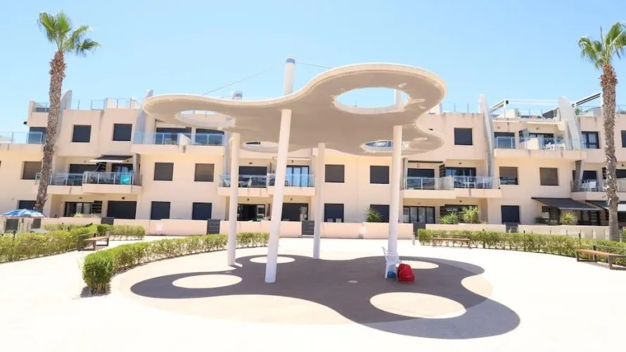 Apartamento de 2 dormitorios en Pilar de la Horadada, España No. 1521 № 6