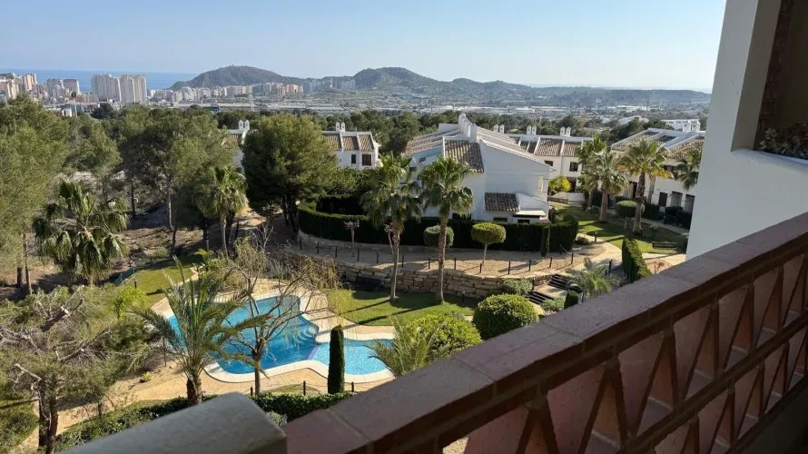 Ático de 3 dormitorios en Finestrat, España No. 1472 № 8