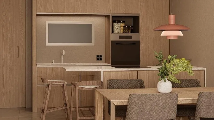 Apartamento de 2 dormitorios en Jávea, España No. 1505 № 17