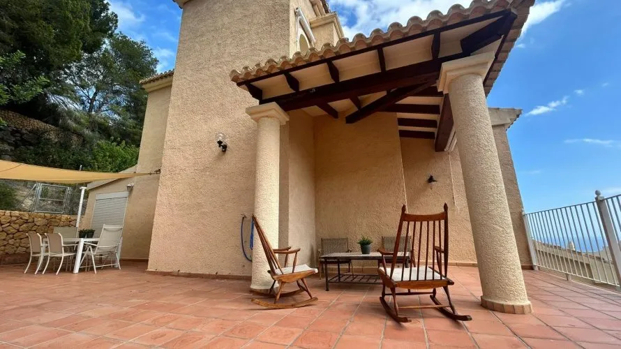 Apartamento de 3 dormitorios en Zona Altea Hills, España No. 1508 № 22