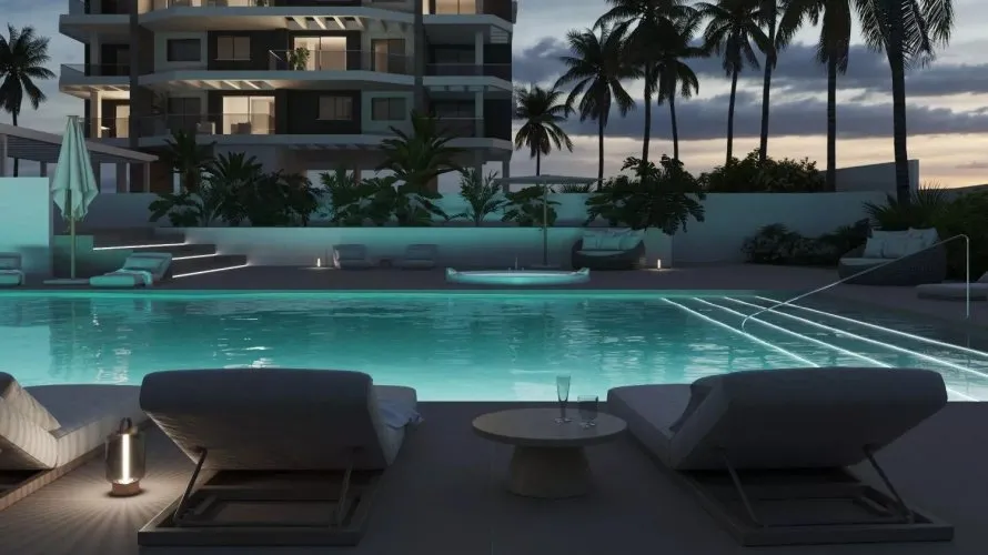 Apartamento de 2 dormitorios en Calpe, España No. 1448 № 18