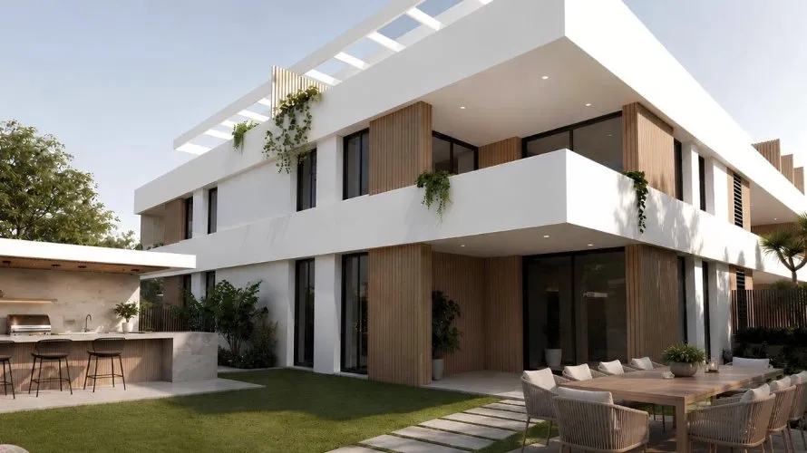 Apartamento de 2 dormitorios en Jávea, España No. 1481 № 1
