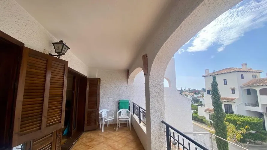 Apartamento de 2 dormitorios en Cabo Roig, España No. 1467 № 9