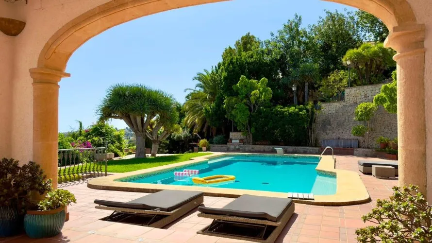 Villa de 4 dormitorios en La Pedrera, España No. 1486 № 23
